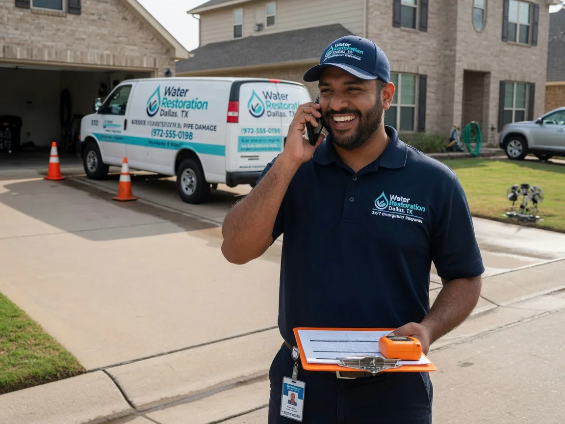Emergency Water Damage Restoration South Newfane, VT FAQs